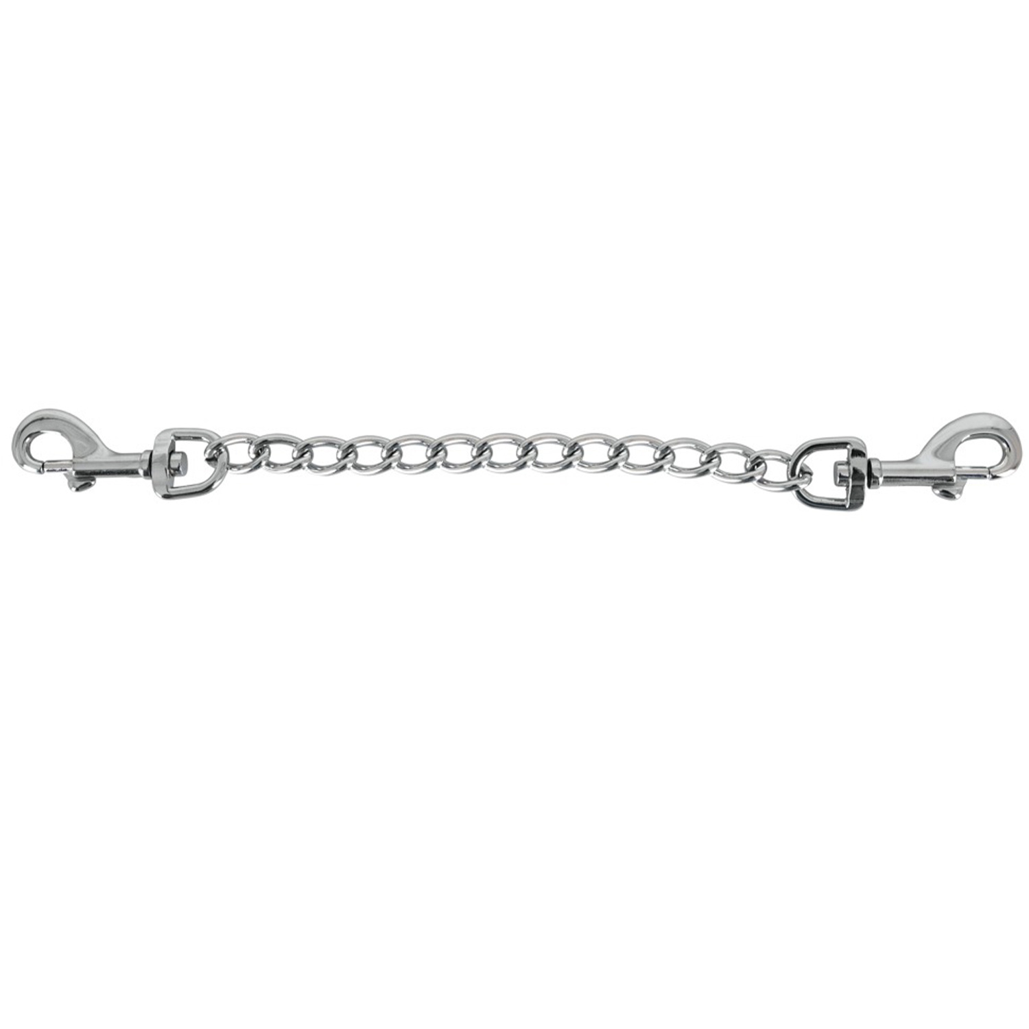 Zado Metal Chain 6 inches - Silver