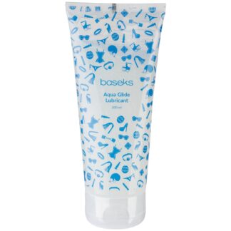 baseks Aqua Glide Water-based Lube 200 ml - Clear