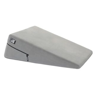 Liberator Ramp - Plus Size - Décor Velvet, Grey