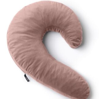 Lune Toy Mount Snuggle Pillow - Rose