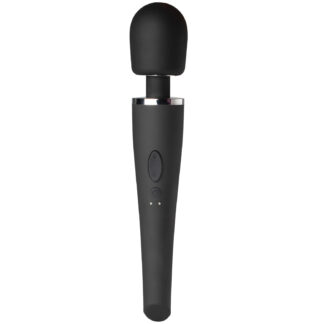 Sinful Luxy Extra Powerful Magic Wand - Black
