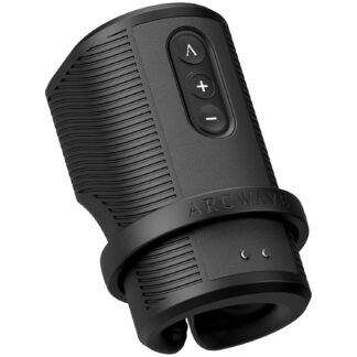 Arcwave Zing Masturbator - Black