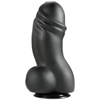 Inferno Fat Boys Dildo 22 cm - Black