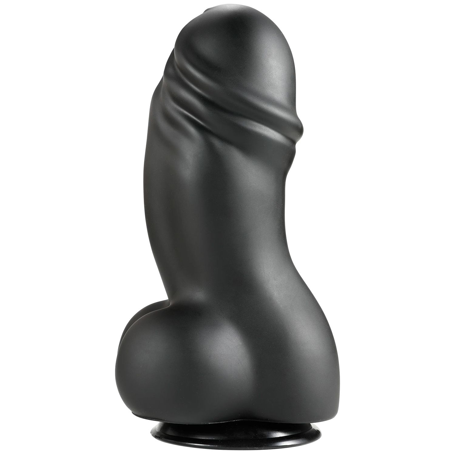 Inferno Fat Boys Dildo 22 cm - Black