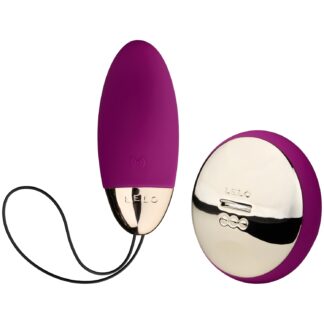 LELO Lyla 2 Remote Control Egg Vibrator - Purple