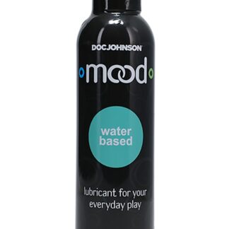 Mood™ - Water-Based Lubricant 6 oz.