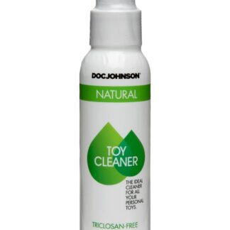 Natural Toy Cleaner - 4 oz.