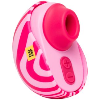 Romp Spin Clitoris Vibrator - Pink