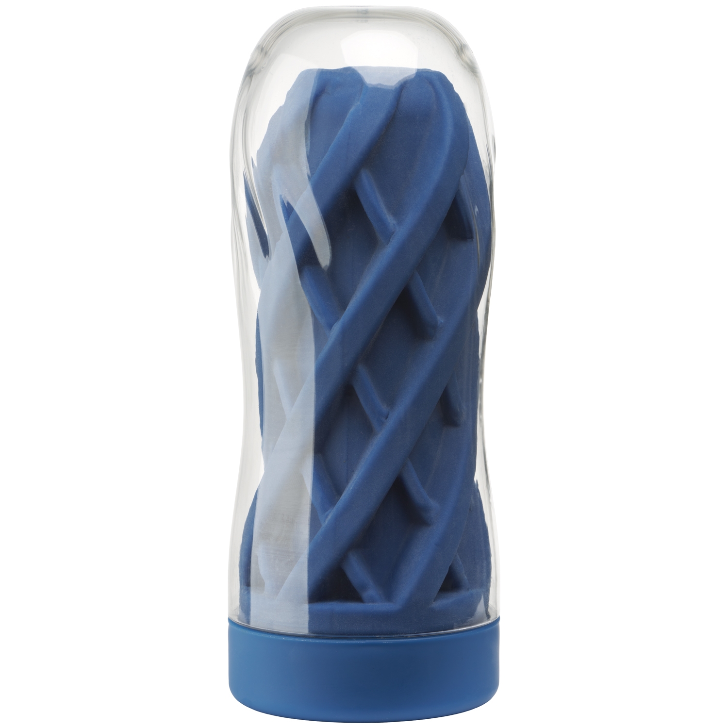 Sinful Turbo Masturbator - Blue