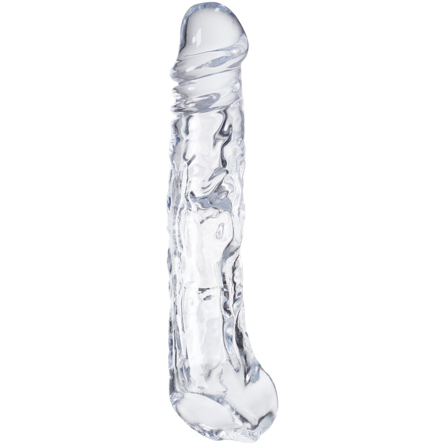 MR.MEMBR Extra Length Penis Sleeve - Clear