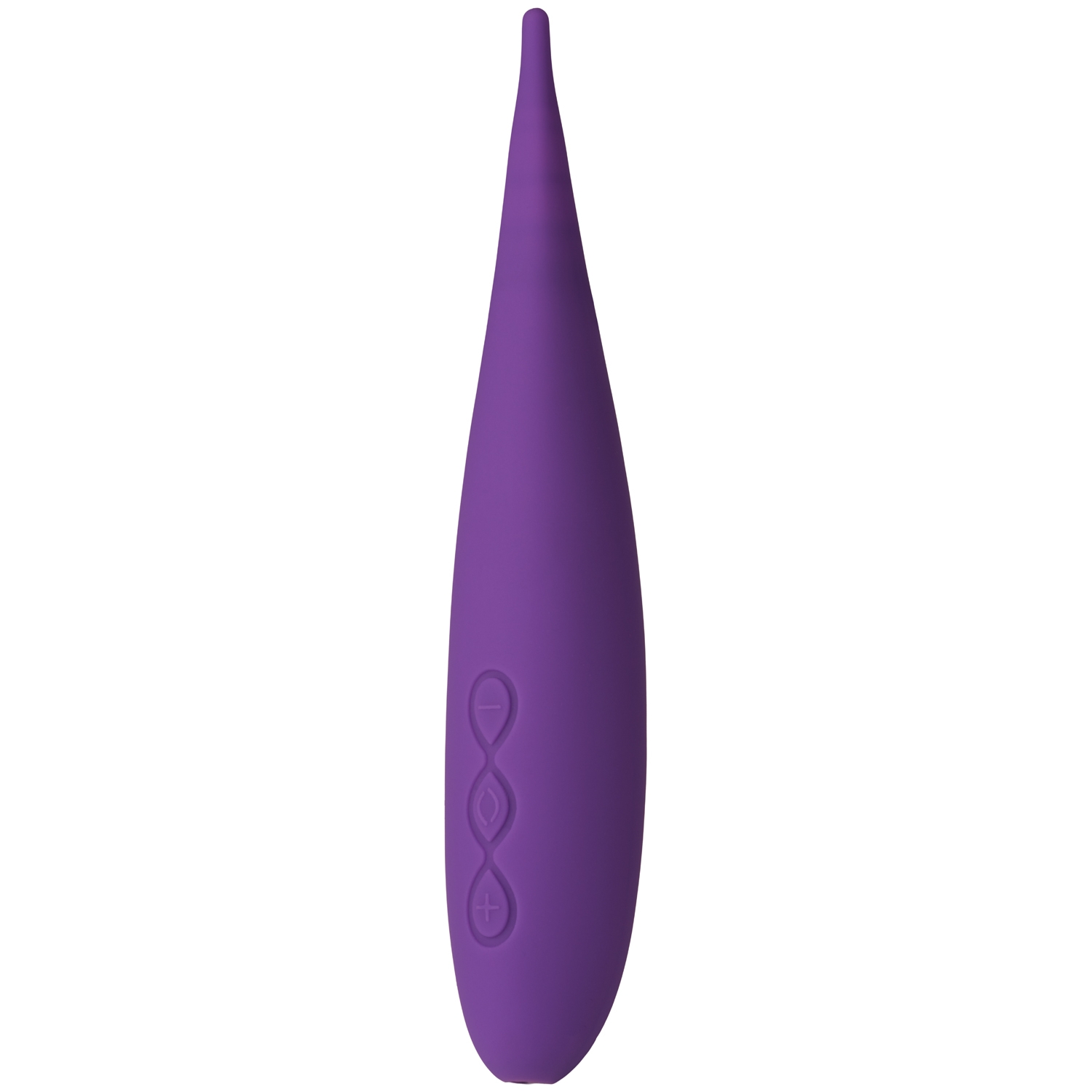 LELO Dot Travel Clitoral Pinpoint Vibrator - Purple