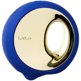 LELO Ora 3 Oral Sex Simulator - Blue