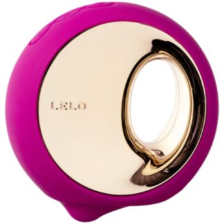 LELO Ora 3 Oral Sex Simulator - Fuchsia