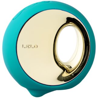 LELO Ora 3 Oral Sex Simulator - Turquoise
