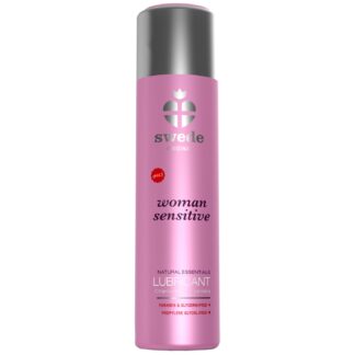 Swede Woman Sensitive Lube 60 ml - Clear