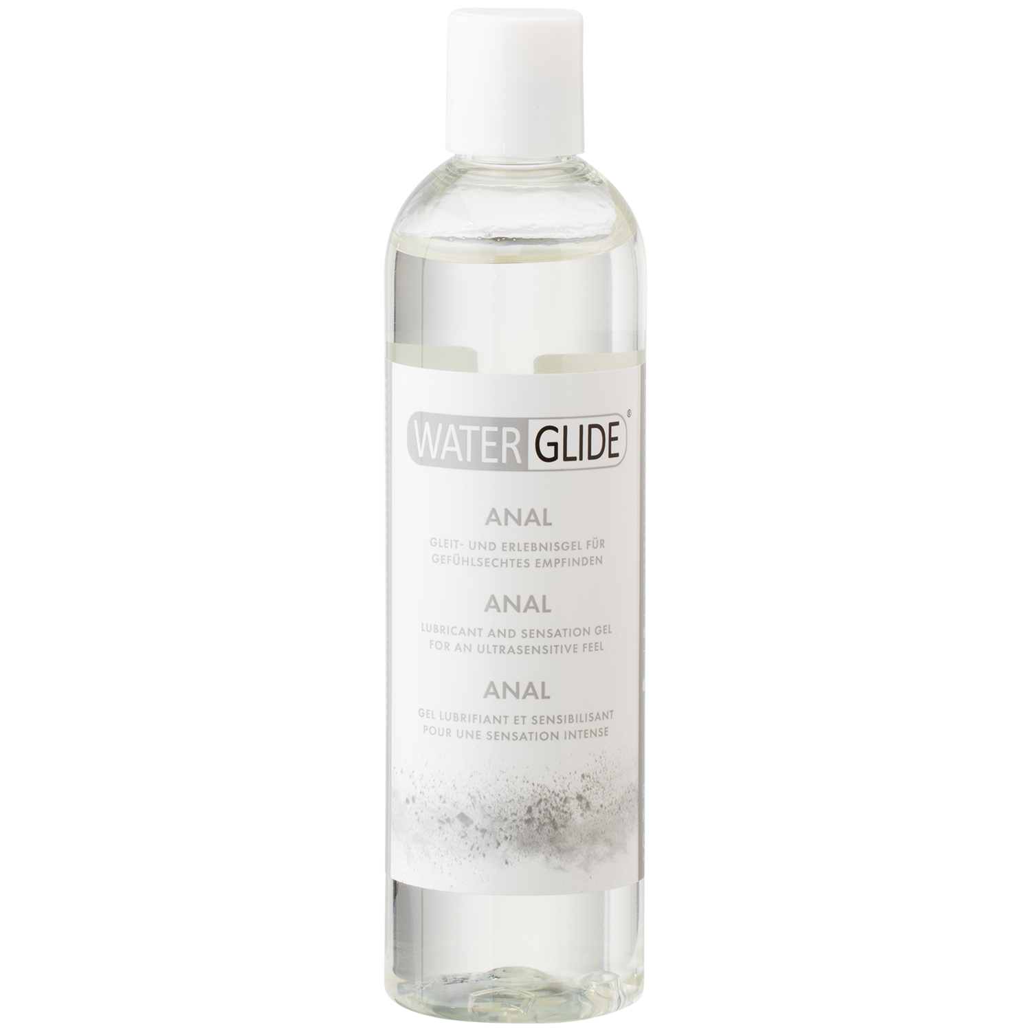 Waterglide Anal Lubricant 300 ml - Clear