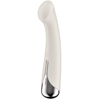 Satisfyer Spinning G-Spot 1 Vibrator - White