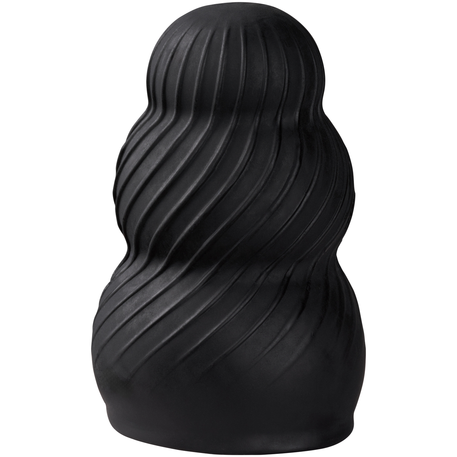 Sinful Pleasure Reversible Handjob Masturbator - Black