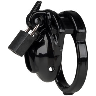 The Vice Clitty Chastity Device - Black
