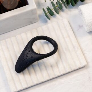 We-Vibe Verge 2 Vibrating Penis Ring - Black