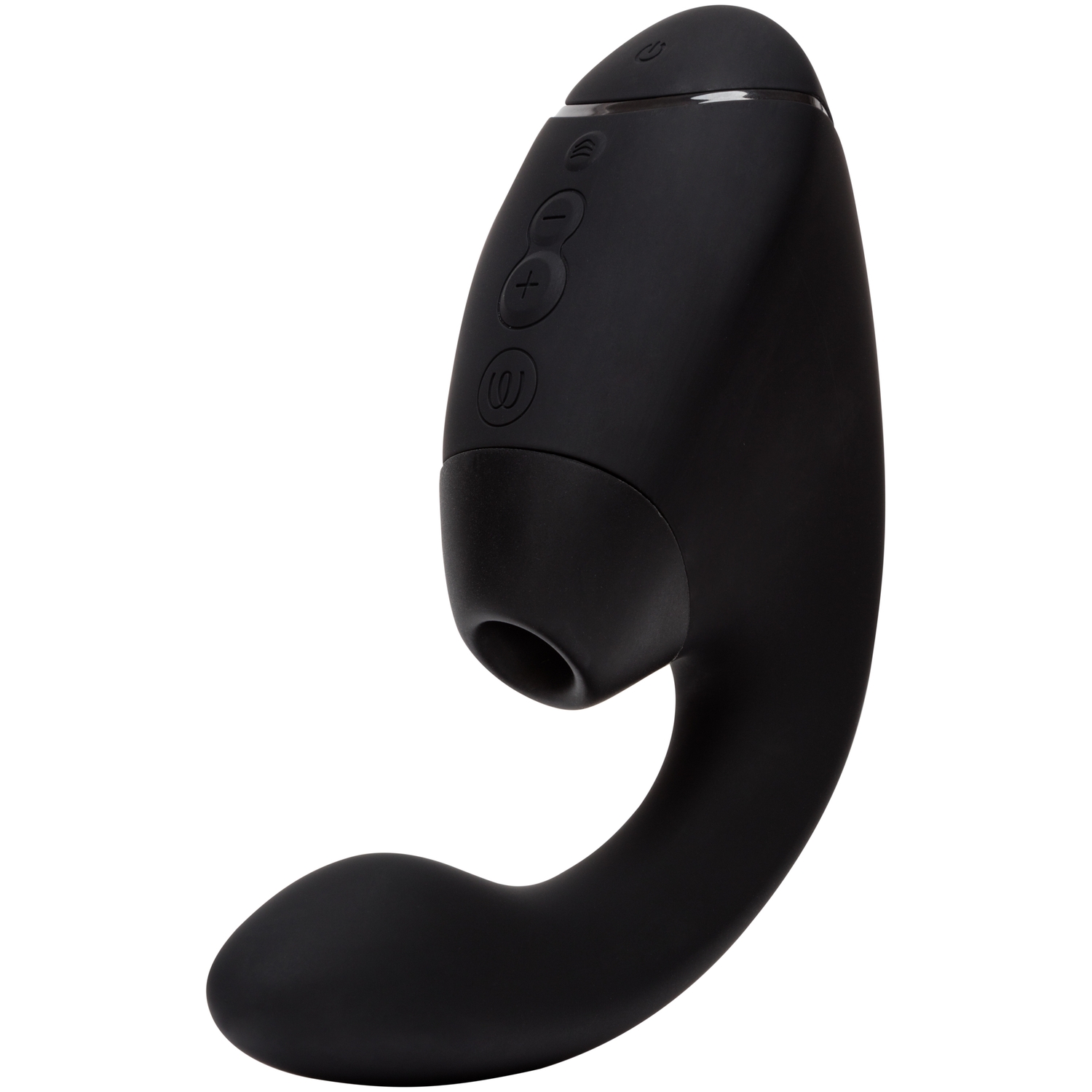 Womanizer Next Duo G-spot and Clitoral Stimulator - Black