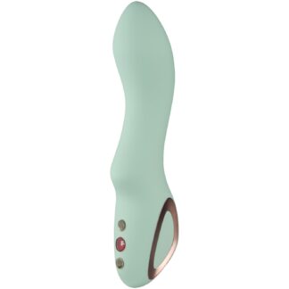 Fun Factory Stronic Dive Thrusting Vibrator - Green