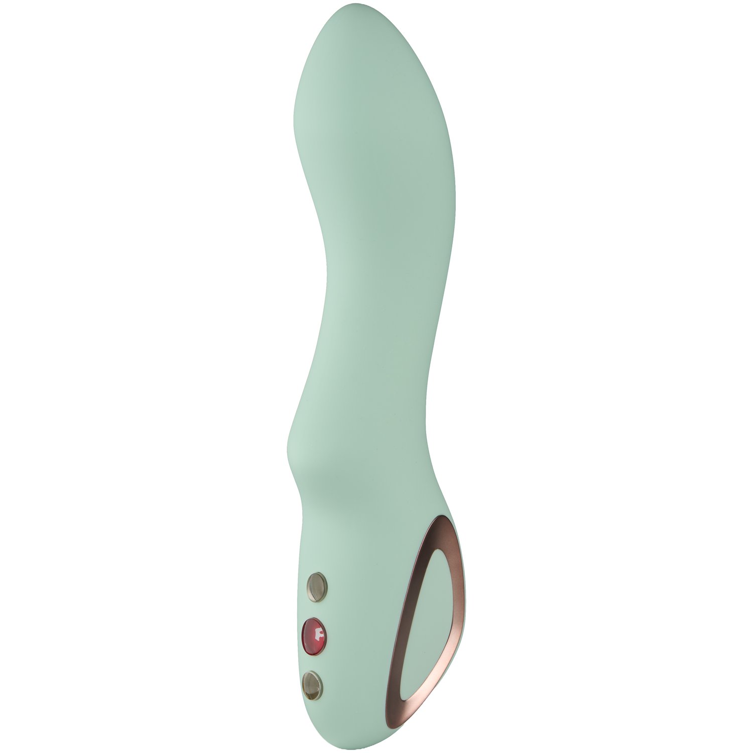 Fun Factory Stronic Dive Thrusting Vibrator - Green