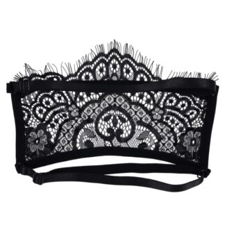 Veiled Vision Lace Blindfold