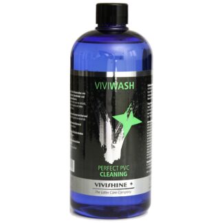 Vivishine Viviwash PVC Cleaner - Clear