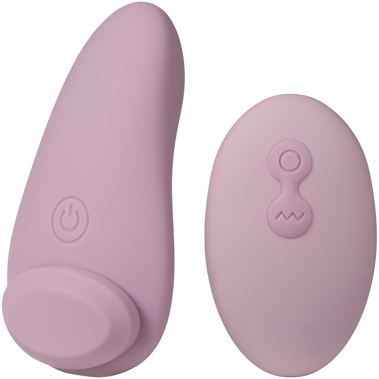 Amaysin Whisper Remote Control Panty Vibrator - Purple