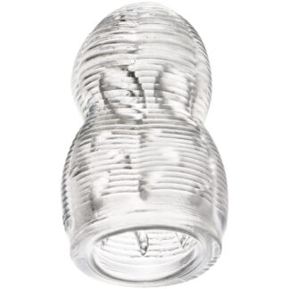Baseks Handjob Masturbator Sleeve - Clear