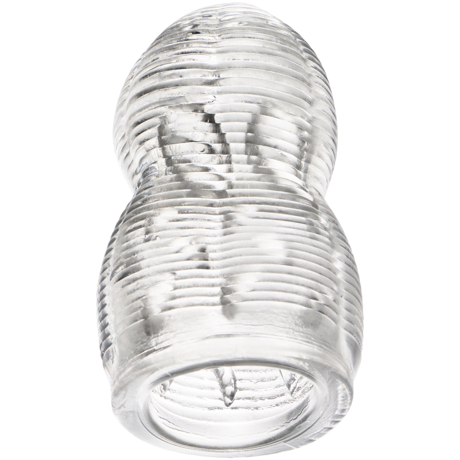 Baseks Handjob Masturbator Sleeve - Clear