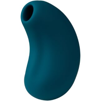 Fun Factory Cherie Air Pulse Clitoral Vibrator - Blue