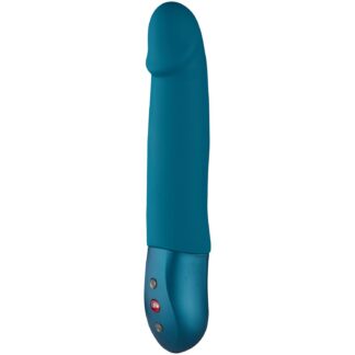 Fun Factory Stronic Real Thrusting Vibrator - Green