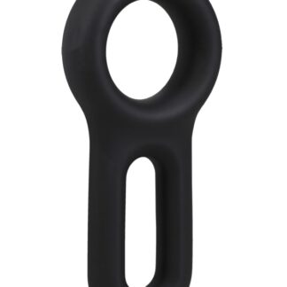 ROCK SOLID - The Keyhole - Silicone C-Ring