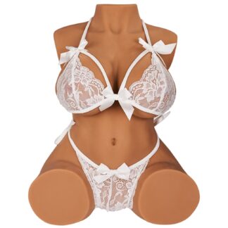 Tantaly Britney 2.0 Sex Doll Torso - Light Brown