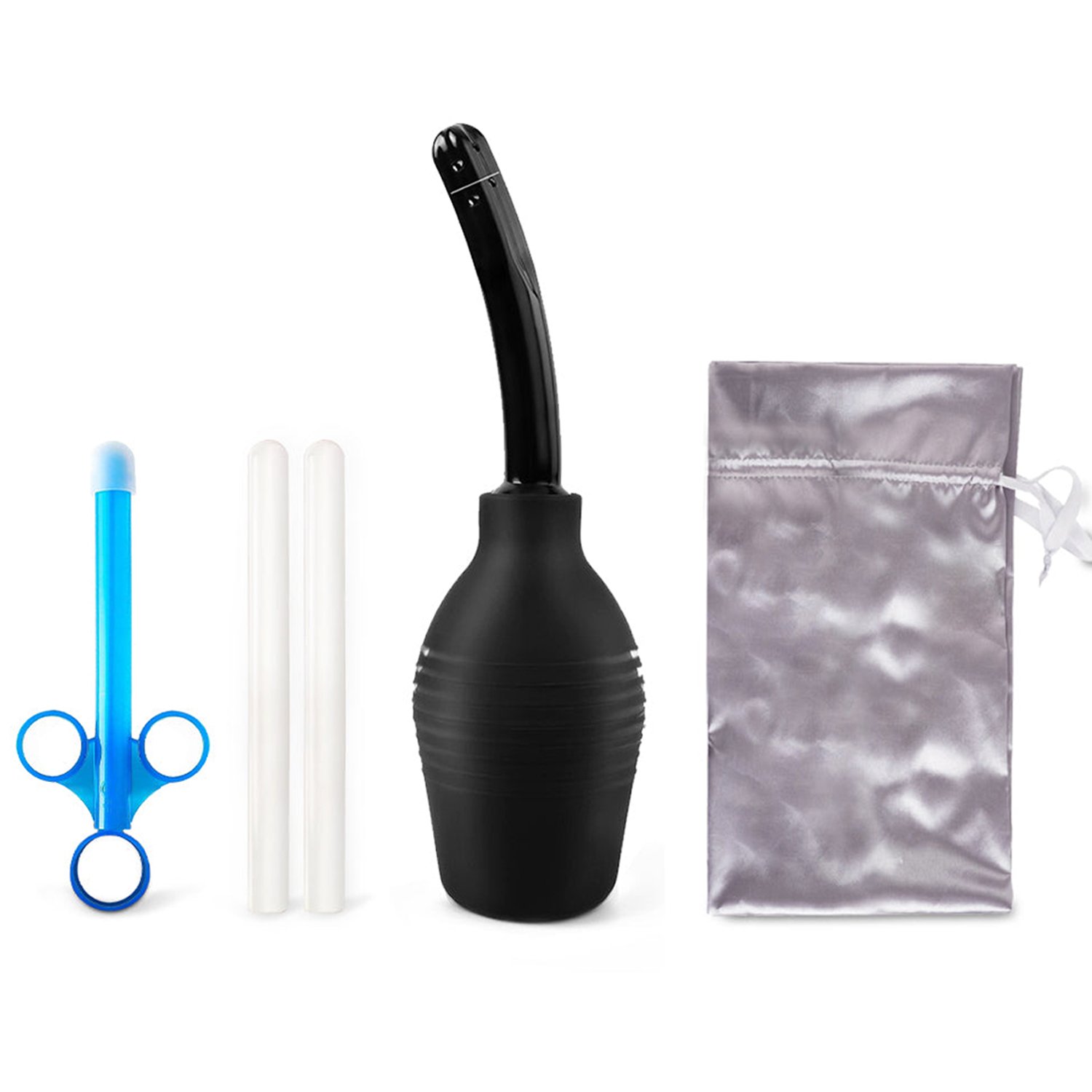 Tantaly Deluxe Sex Doll Care Kit - Black