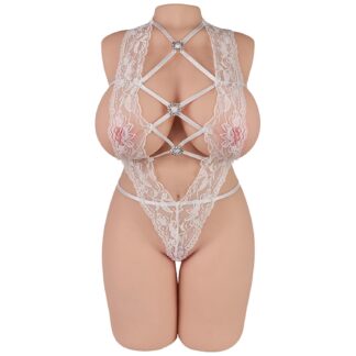 Tantaly Donna Sex Doll Torso - Nude