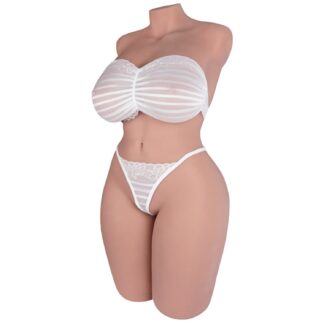 Tantaly Monroe 2.0 Sex Doll Torso - Nude