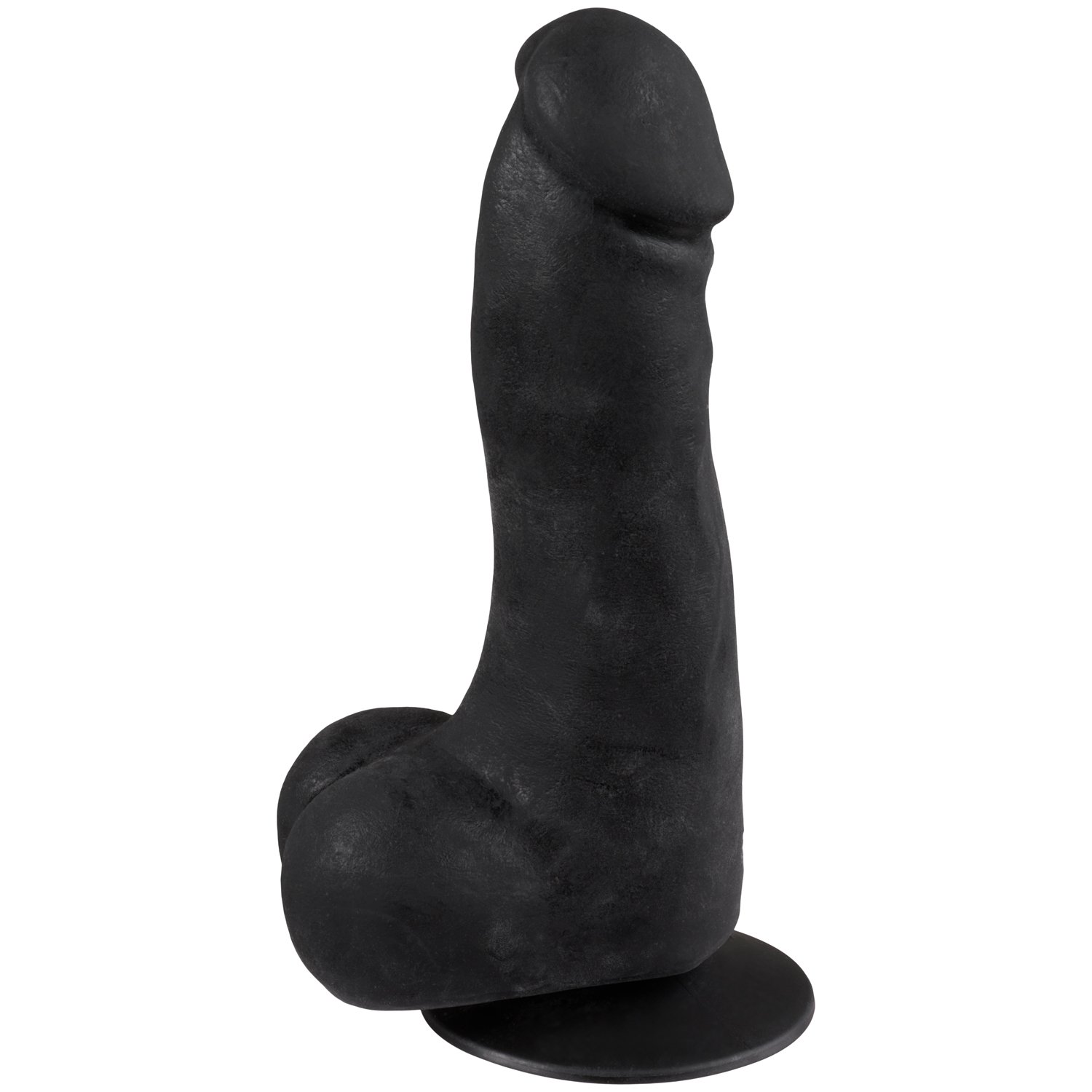Doc Johnson Merci The Perfect Cock Dildo 7.5 Inch - Black