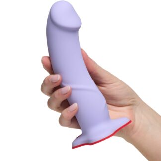 Fun Factory The Boss Stub G-Spot Dildo 7.28 Inch - Blue