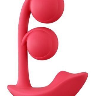 Melody Wearable Duet Clit and G-Spot Vibrator