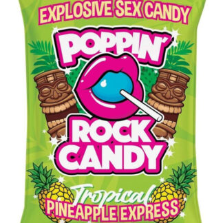 Poppin' Rock Candy Oral Sex Candy - Pineapple Express