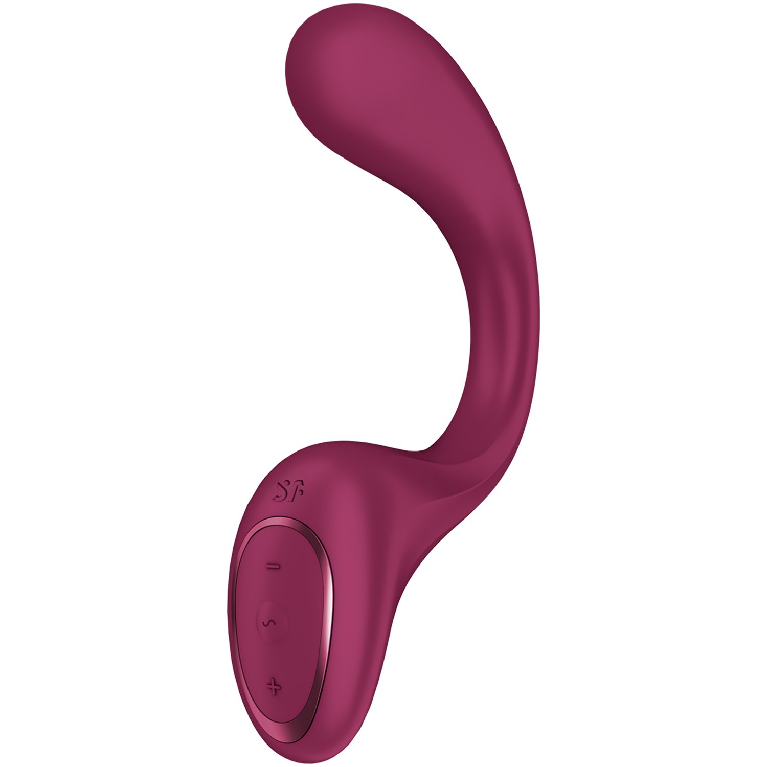 Satisfyer G For Goddess 2 G-Spot Stimulator - Bordeaux