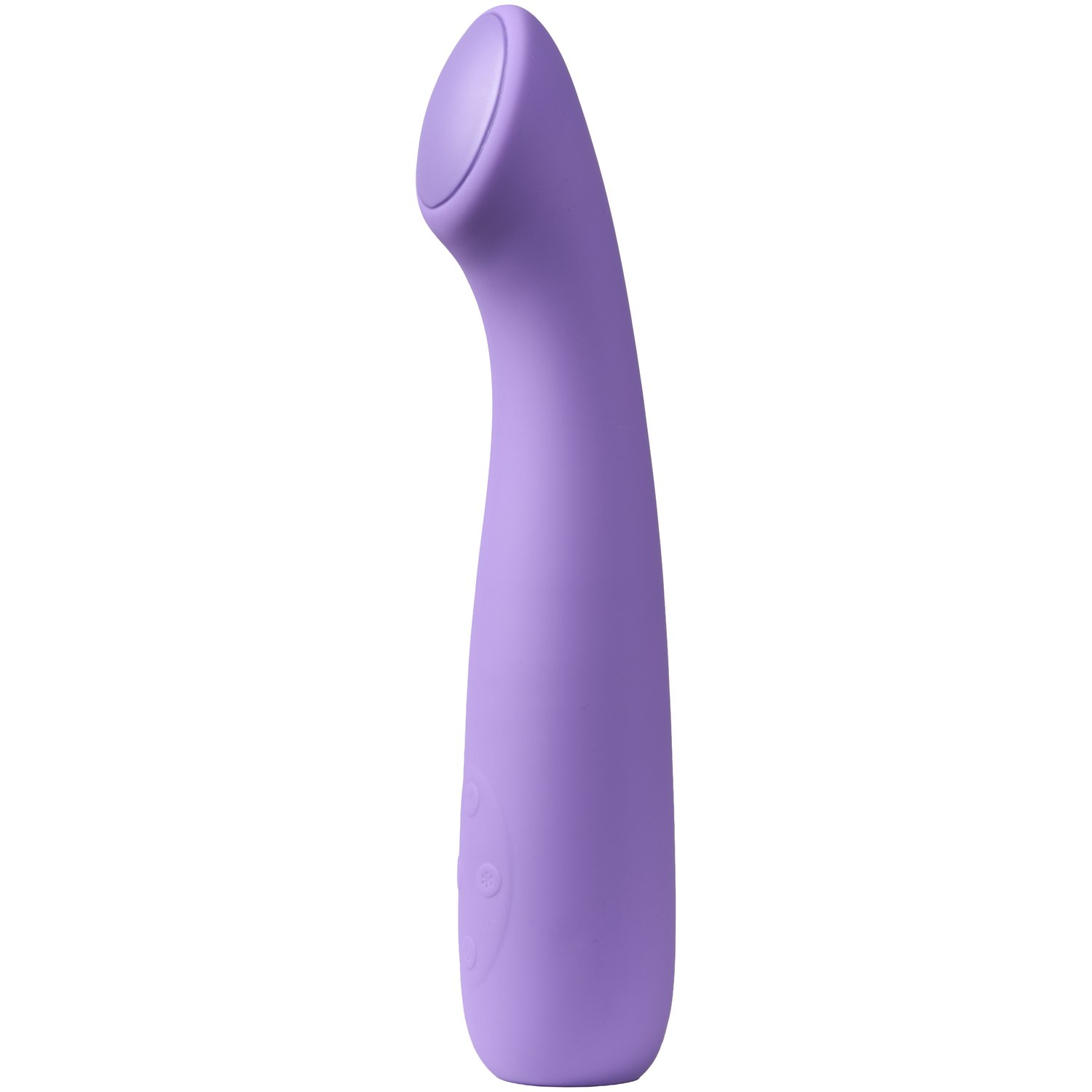 Sinful Hot & Cold G-Spot Vibrator - Purple