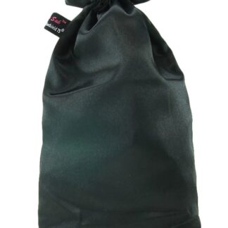 Sugar Sak Antibacterial Toy Bag Large - Black