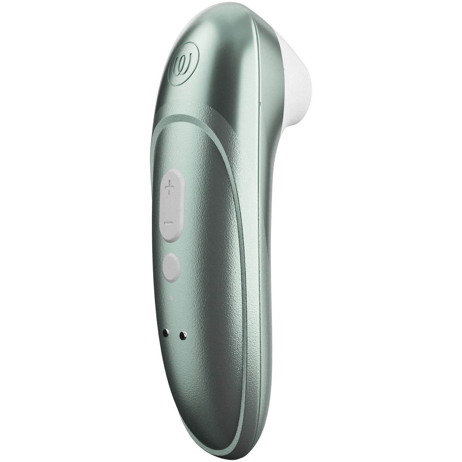 Womanizer Pro Clitoral Suction Stimulator - Green