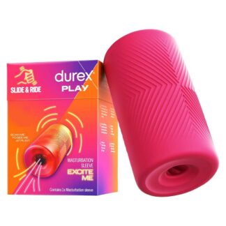 Durex Play Slide & Ride Masturbation Sleeve
