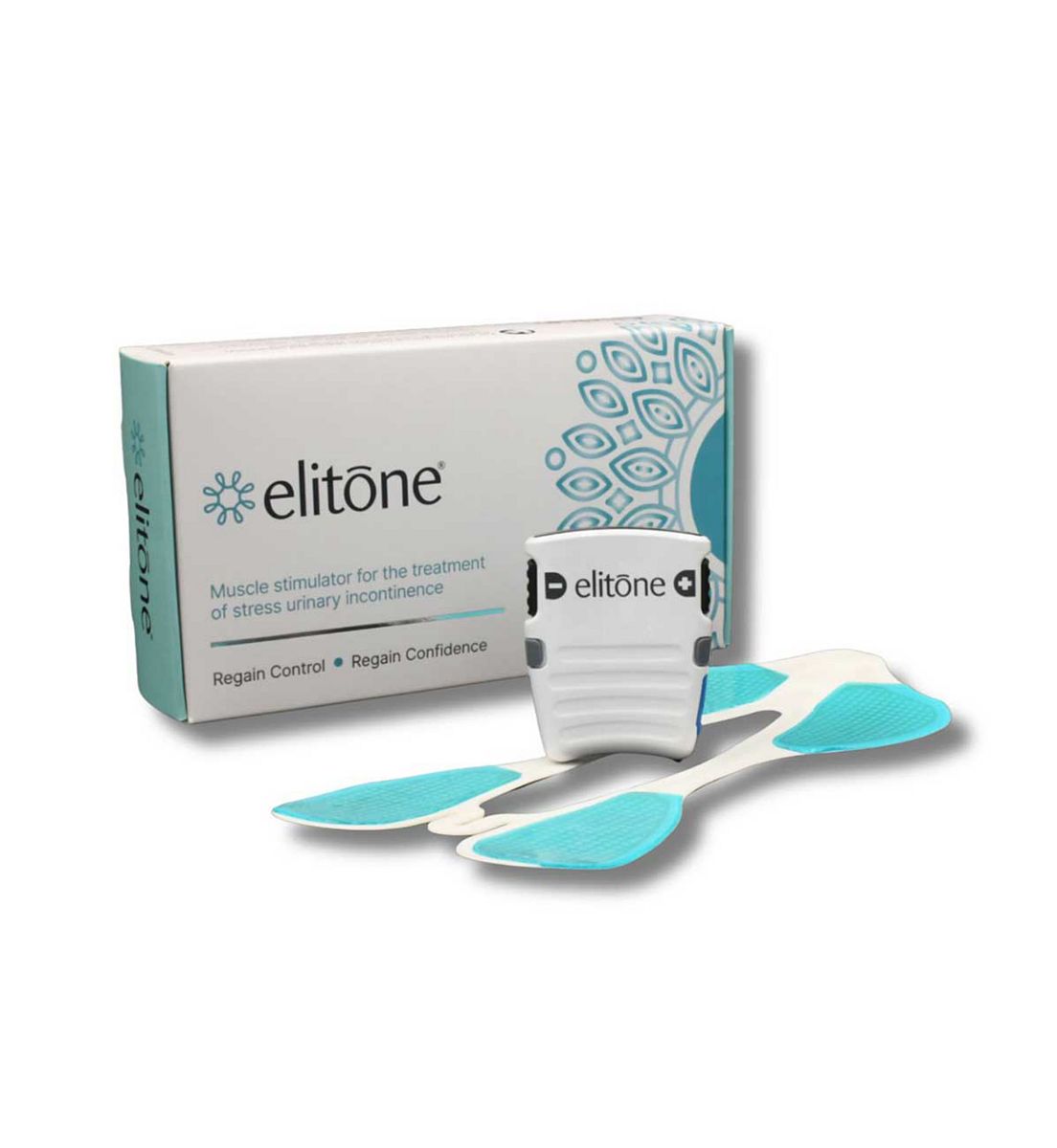 Elitone Female Incontinence Therapy Kit And Pelvic Floor Exerciser