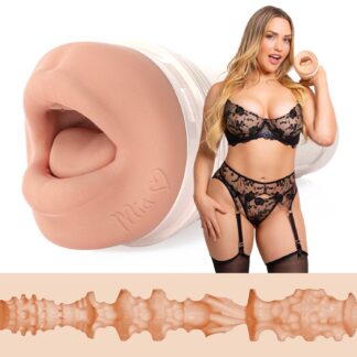 Fleshlight Girls Mia Malkova Headshot - Nude